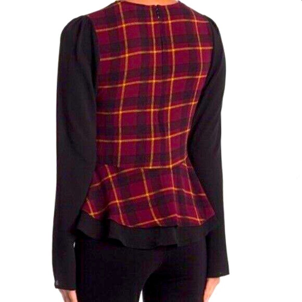 New Romeo & Juliet Peplum Top